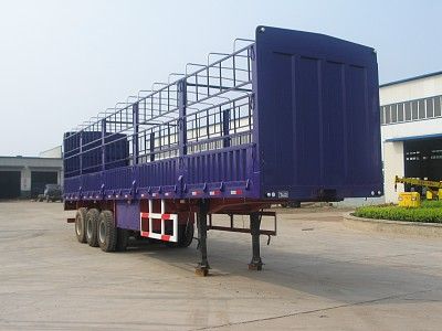 Juwang  ZJW9401CLX Gantry semi-trailer