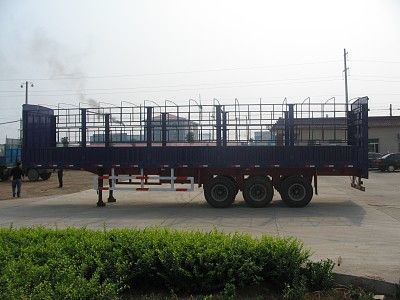 Juwang  ZJW9401CLX Gantry semi-trailer