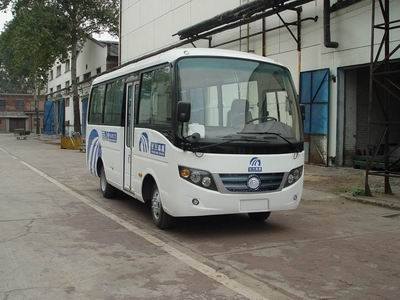 Yutong  ZK6608DS Light Bus