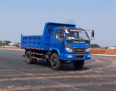 Foton  BJ3122V4PBBF1 Dump truck