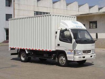 Jiefang Automobile CA5040XXYK2L3E41 Box transport vehicle