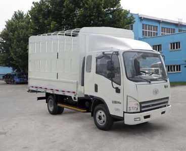 Jiefang Automobile CA5045CCYP40K2L1EA851 Grate type transport vehicle