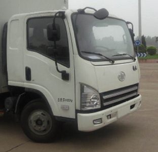 Jiefang Automobile CA5045CCYP40K2L1EA851 Grate type transport vehicle