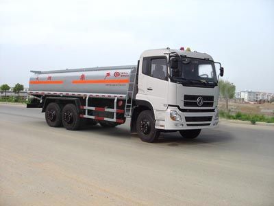 Chusheng  CSC5252GHYD Chemical liquid transport vehicle