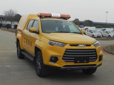 Jiangling Motors JX5033XXHZSA96 Rescue vehicle