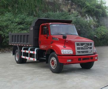 Liute Shenli LZT3120K2E3A90Dump truck