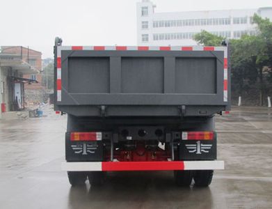 Liute Shenli  LZT3120K2E3A90 Dump truck