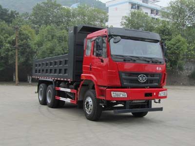 Liute Shenli  LZT3258PK2E4T1A93 Dump truck