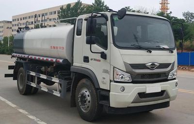 Shunde  SDS5161GPSB6 watering lorry 