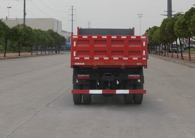 Dongfeng  SE5041ZLJ5 garbage dump truck 