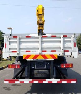 XCMG  XGS5180JSQD6 Vehicle mounted lifting and transportation vehicle