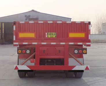 Ruiyun  YRD9400LZX Fence semi-trailer