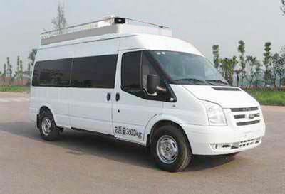 Yutong  ZK5040XJC1 Inspection vehicle