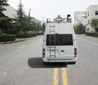 Yutong  ZK5040XJC1 Inspection vehicle