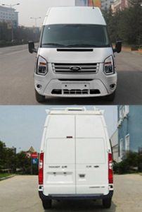 Yutong  ZK5040XJC1 Inspection vehicle