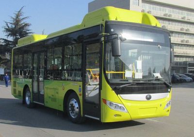 Yutong ZK6850CHEVNPG22Hybrid urban buses