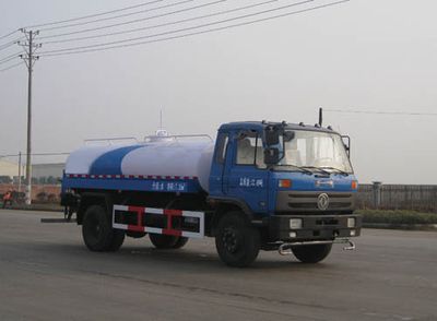 Jiulong ALA5121GPSE4watering lorry 