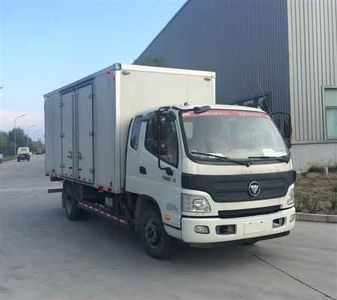 Foton  BJ5129XXYA1 Box transport vehicle