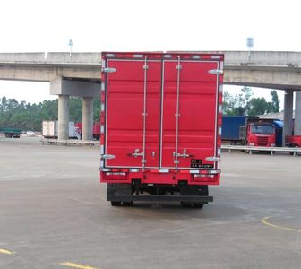 Jiefang Automobile CA5081XXYP40K17L1E6A84 Box transport vehicle