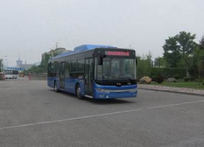 Huanghai  DD6129PHEV1N Hybrid urban buses