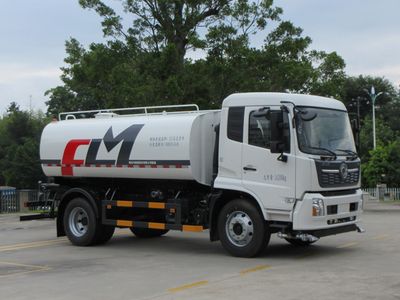 Longhuan  FLM5167GPSDF6LH watering lorry 