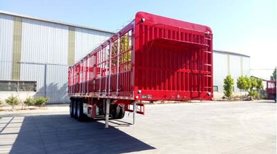 Nafaxiang FMT9370CCYGantry transport semi-trailer