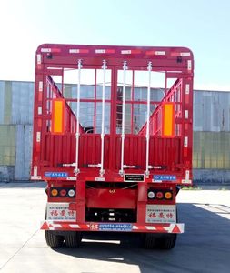 Nafaxiang  FMT9370CCY Gantry transport semi-trailer