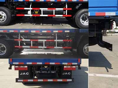 Jianghuai brand automobiles HFC1060P71K1C2V Truck