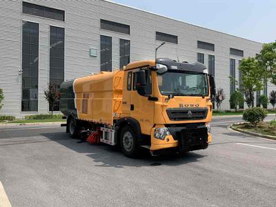 Tianjia Zhineng  JTJ5181TXS Washing and sweeping vehicle