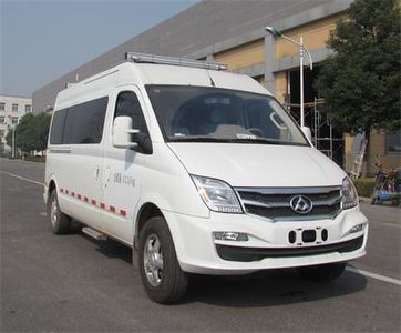 Zhuotong  LAM5030XJCV51 Inspection vehicle