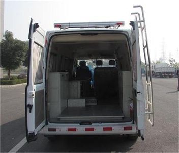 Zhuotong  LAM5030XJCV51 Inspection vehicle