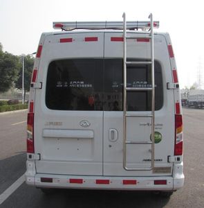 Zhuotong  LAM5030XJCV51 Inspection vehicle