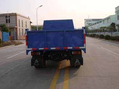 Longjiang brand automobiles LJ4810PDA Self dumping low-speed truck