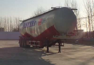 Kunbo LKB9400GFLDLow density powder material transportation semi-trailer