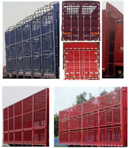 Chenglong  LZ5320CCQH7FB Livestock and poultry transport vehicles