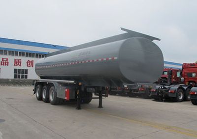 Shengrun  SKW9401GGYT Liquid supply semi-trailer