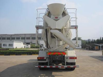 Lippell XZJ5258GJBN4048W12 Concrete mixing transport vehicle