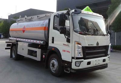 Zhuanzhi  YZZ5121GJYZZ6 Refueling truck