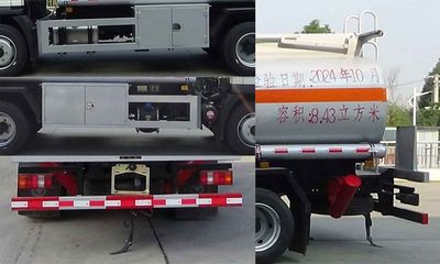 Zhuanzhi  YZZ5121GJYZZ6 Refueling truck