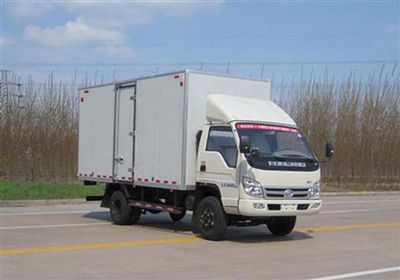 Foton  BJ5046XXYAB Box transport vehicle