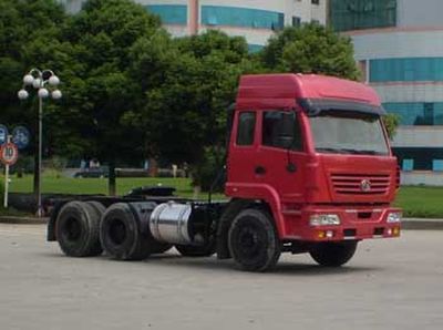 Hongyan  CQ4254SRWG324 Semi trailer towing vehicle