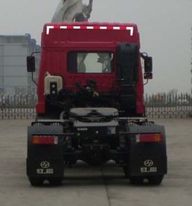 Hongyan  CQ4254SRWG324 Semi trailer towing vehicle