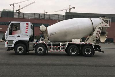 Hongyan  CQ5316GJBHMVG306 Concrete mixing transport vehicle