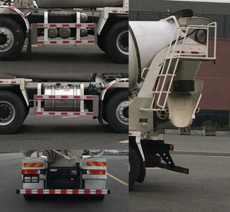 Hongyan  CQ5316GJBHMVG306 Concrete mixing transport vehicle