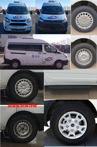 Fenghua  FH5040XJC4 Inspection vehicle