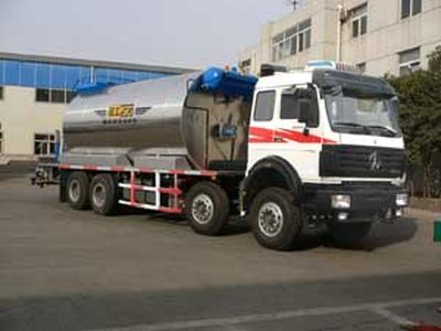 Shenggong  HGY5310GLQ Rubber asphalt distributor truck