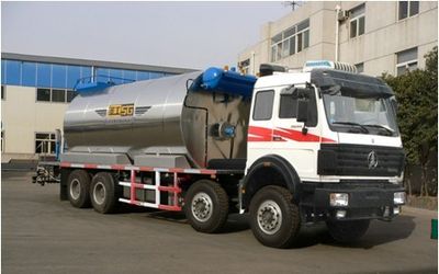 Shenggong  HGY5310GLQ Rubber asphalt distributor truck