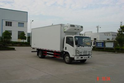 Kangfei  KFT5091XLC Refrigerated truck