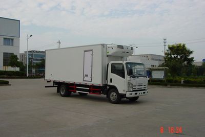 Kangfei  KFT5091XLC Refrigerated truck