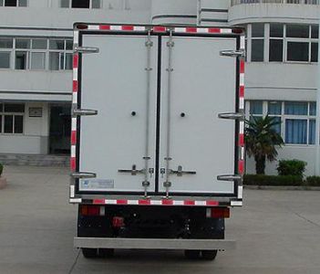 Kangfei  KFT5091XLC Refrigerated truck